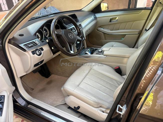 Classe E - Modele 2014 - Full option 