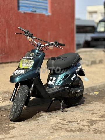 ياماها سبيريت بحالة جديدة، كل شيء من أصله - 2