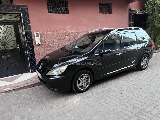 peugeot 307 sw 