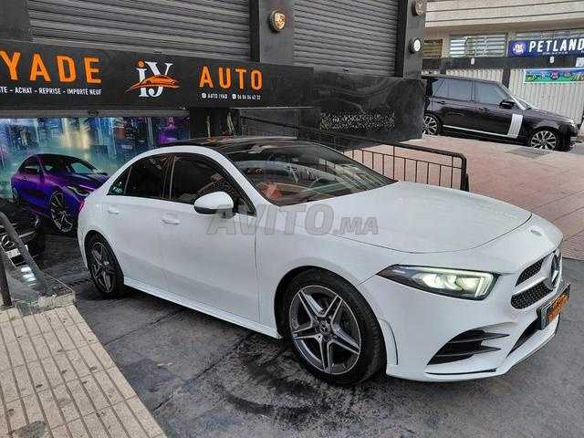 Classe A pack amg - 2