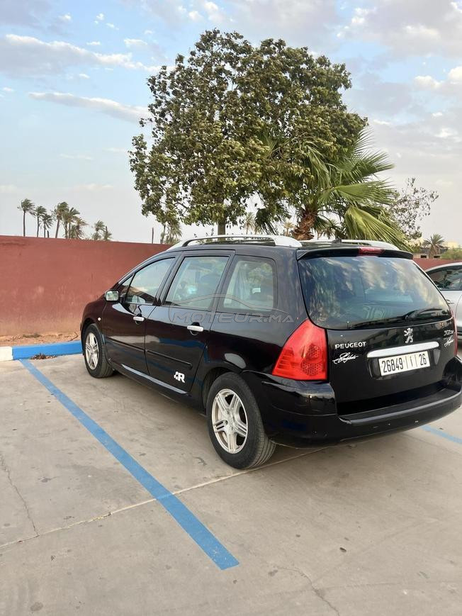 peugeot 307 sw 