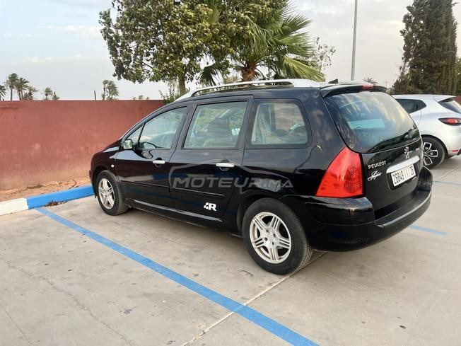 peugeot 307 sw 