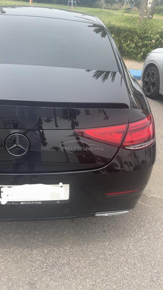 CLS 300d Pack AMG
