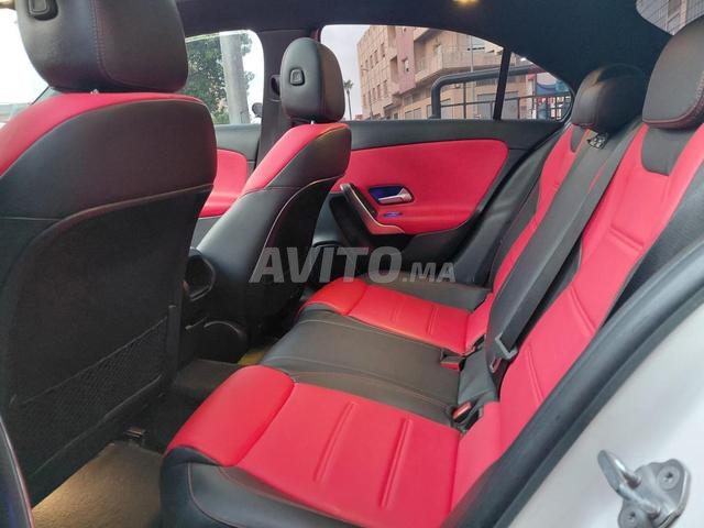 كلاس A باك AMG