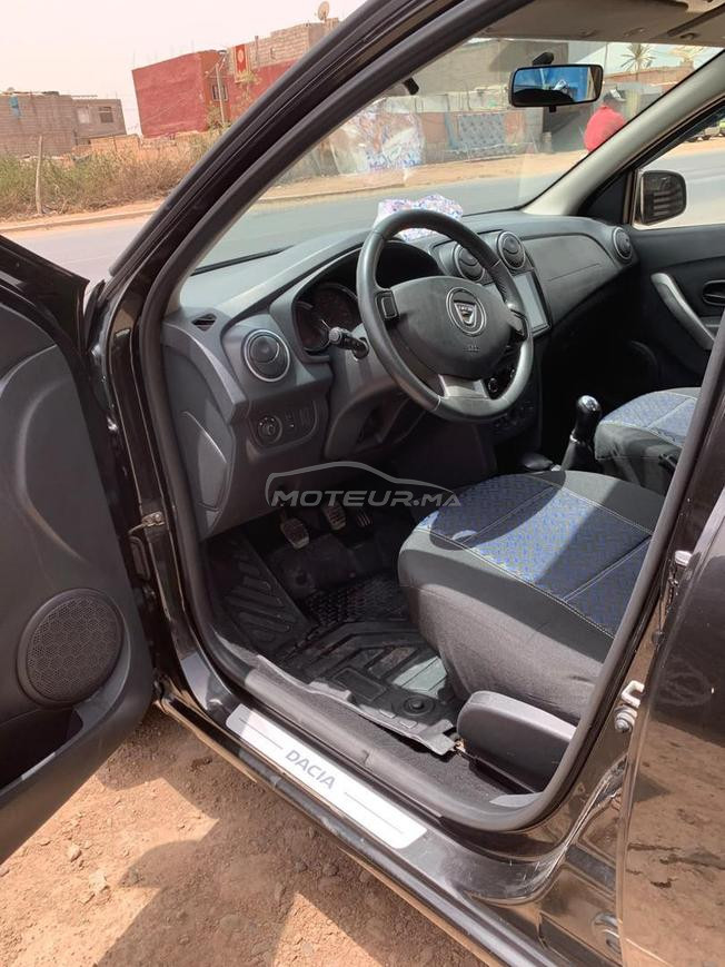 Dacia Logan Diesel Manuelle 2016 à Agadir