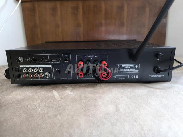 Amplificateur PHONIC PH-1500 et Télécommande - 2