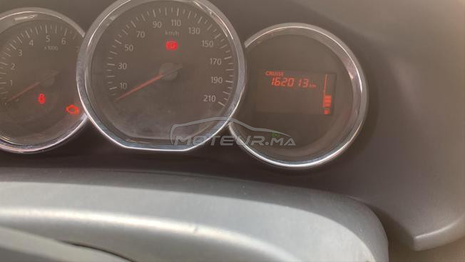 Dacia Logan Diesel Manuelle 2016 à Agadir