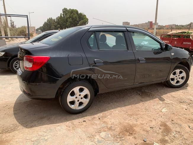 Dacia Logan Diesel Manuelle 2016 à Agadir