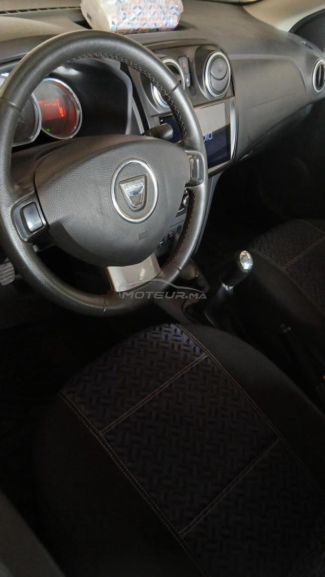 Dacia Logan Diesel Manuelle 2016 à Agadir