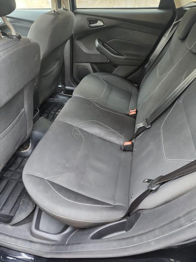Ford Focus III Phase 2 1.5 TDCi Sport 120 ch