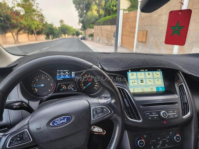 Ford Focus III Phase 2 1.5 TDCi Sport 120 ch