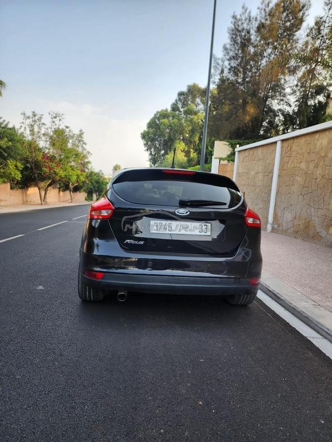 Ford Focus III Phase 2 1.5 TDCi Sport 120 ch
