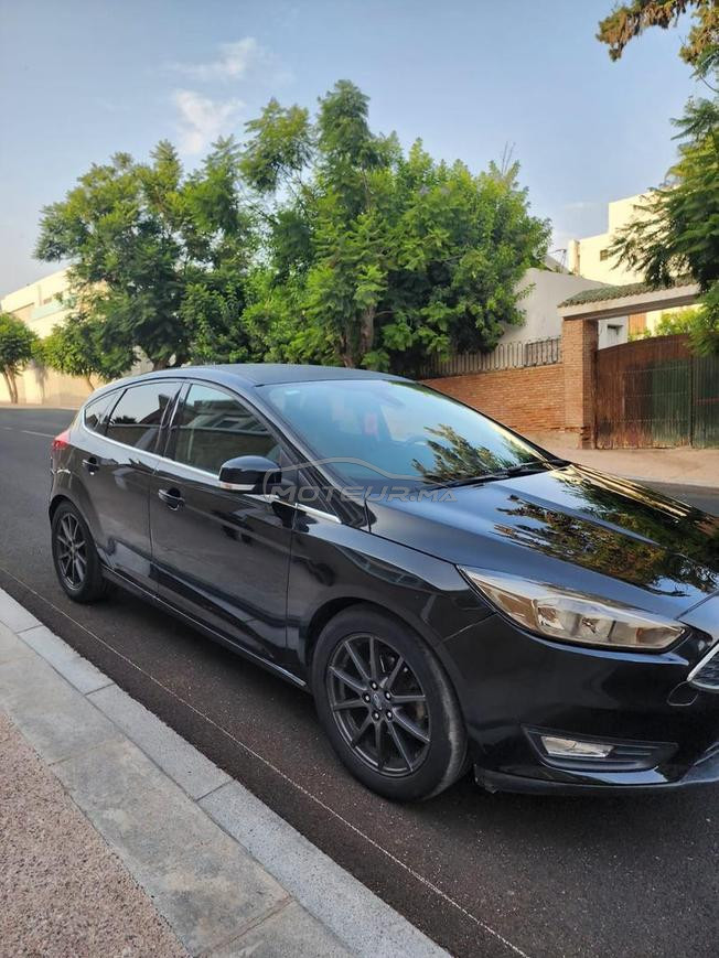 Ford Focus III Phase 2 1.5 TDCi Sport 120 ch