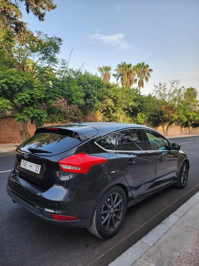 Ford Focus III Phase 2 1.5 TDCi Sport 120 ch