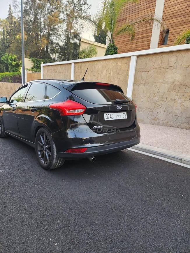 Ford Focus III Phase 2 1.5 TDCi Sport 120 ch