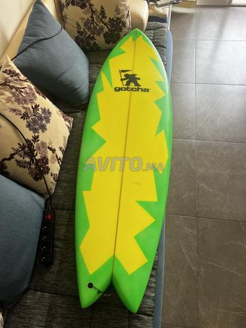 Planche de surf Gotcha Performance Fish 5’7