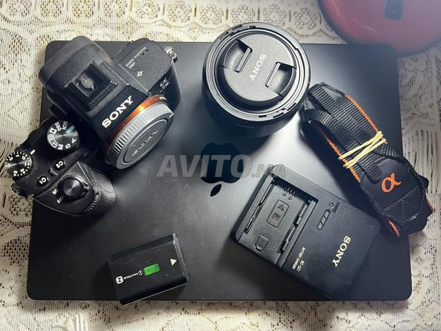 كاميرا سوني A7 III - 2