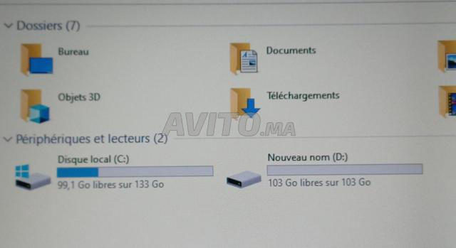 PC Asus très bon état - 2