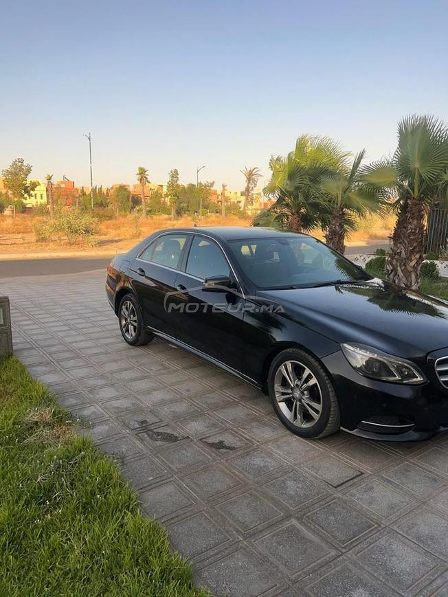 Mercedes E220 Bleutec