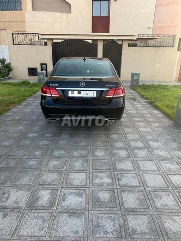 مرسيدس E220 بلوتيك - 2