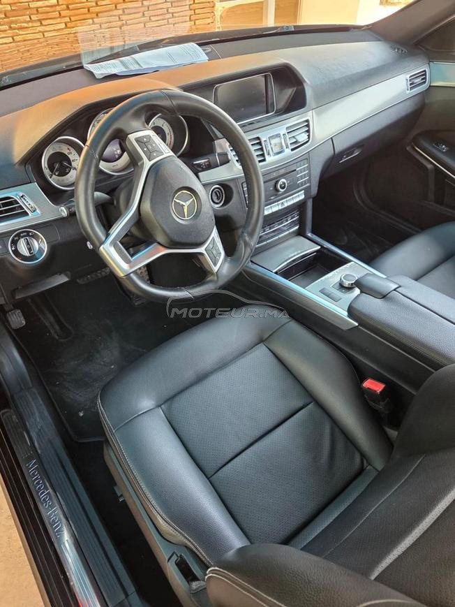 Mercedes E220 Bleutec