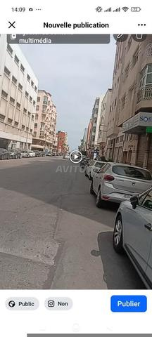 Appartement à vendre Roschwar, rue Moulay Driss, deuxième étage