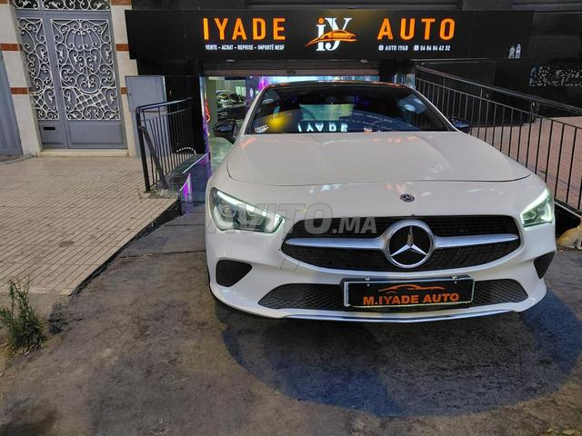 مرسيدس بنز سي ال ايه 220 باكج AMG - 2
