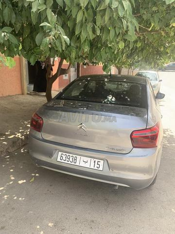 Citroën C-Élysée 2023 diesel 23000 km - 2
