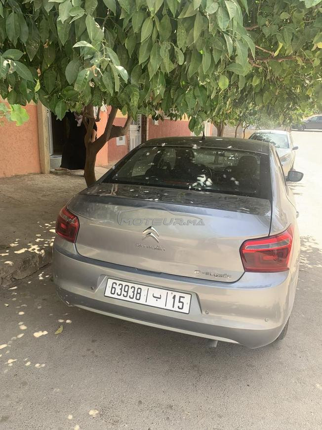 Citroën C-Élysée  2023 diesel 23000 km 