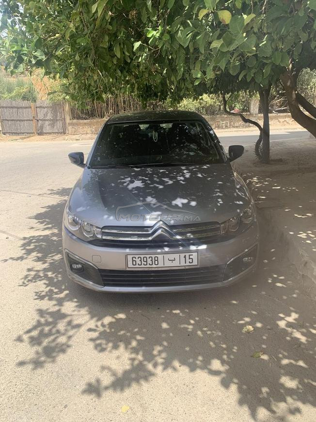 Citroën C-Élysée  2023 diesel 23000 km 