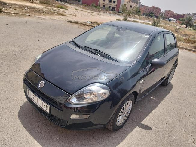fiat Punto 