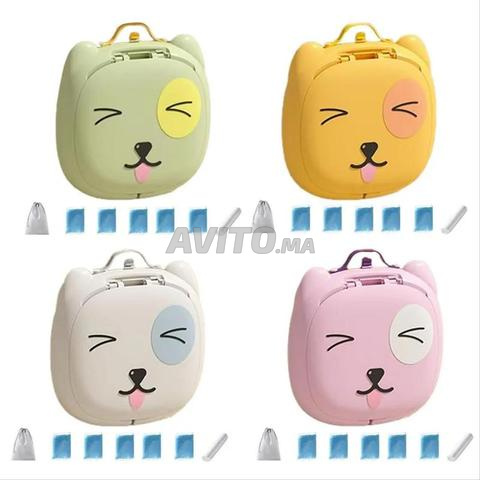 Toilettes pliables pour bébé - 2
