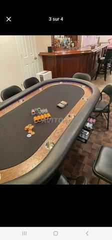 Table de poker - 2