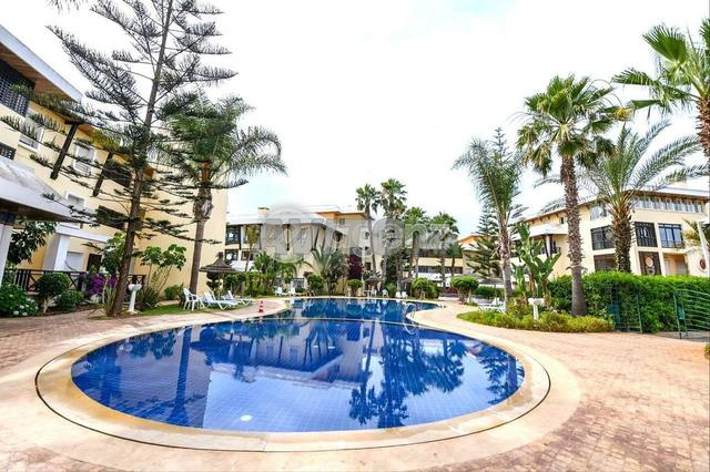 BEN-CH-1070 - Appartement à vendre à Benslimane