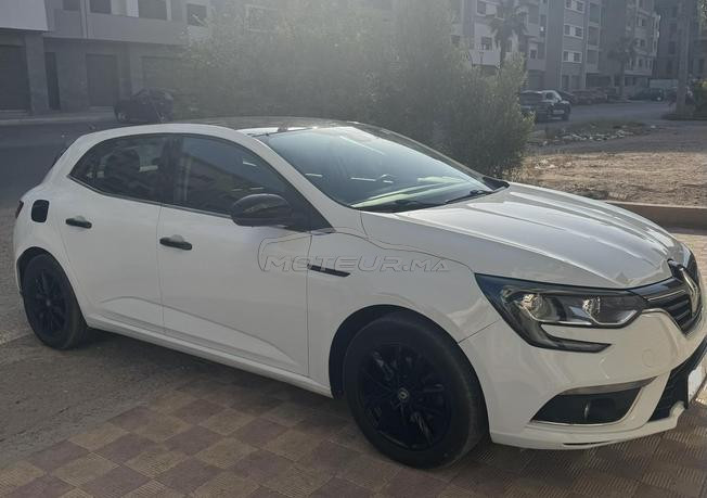 Renault Mégane 4 2016 à vendre