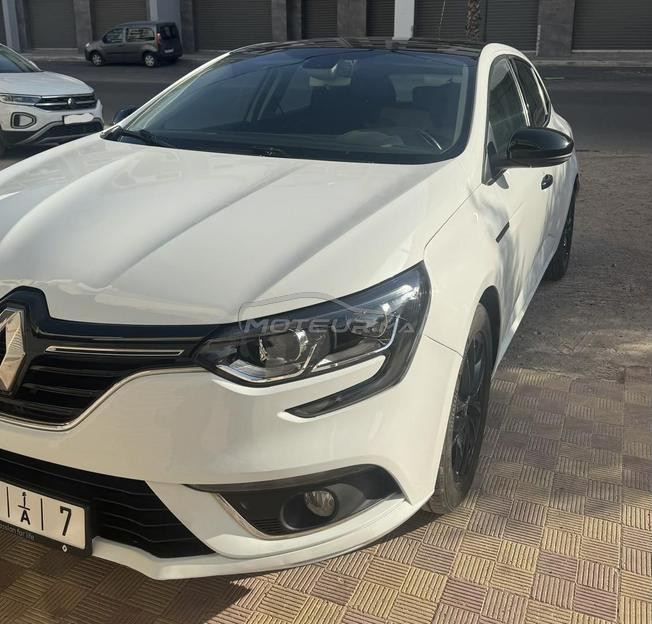 Renault Mégane 4 2016 à vendre