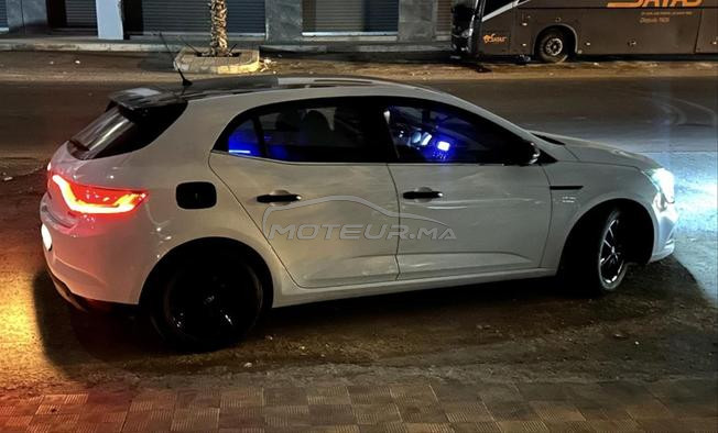 Renault Mégane 4 2016 à vendre