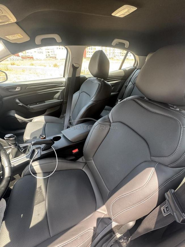 Renault Mégane 4 2016 à vendre