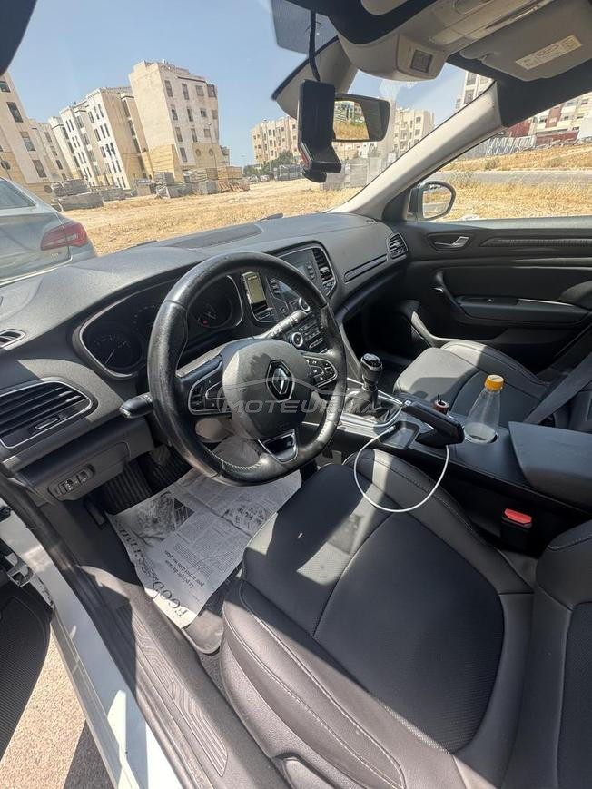 Renault Mégane 4 2016 à vendre