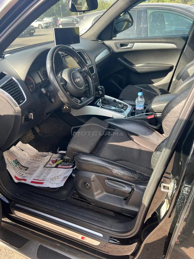 Audi Q5 2l Sline Quattro