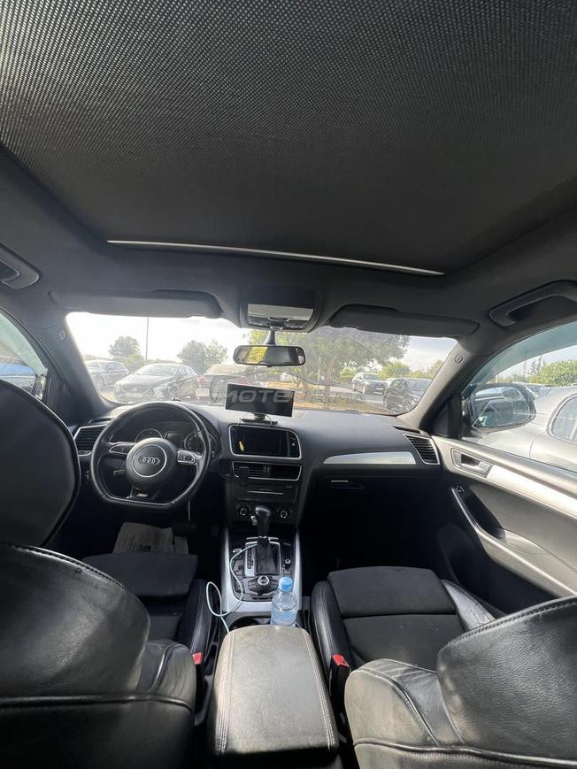 Audi Q5 2l Sline Quattro