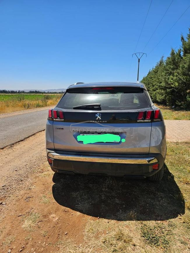 3008  model  2019