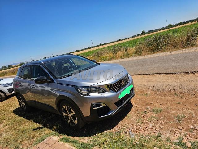 3008 modèle 2019