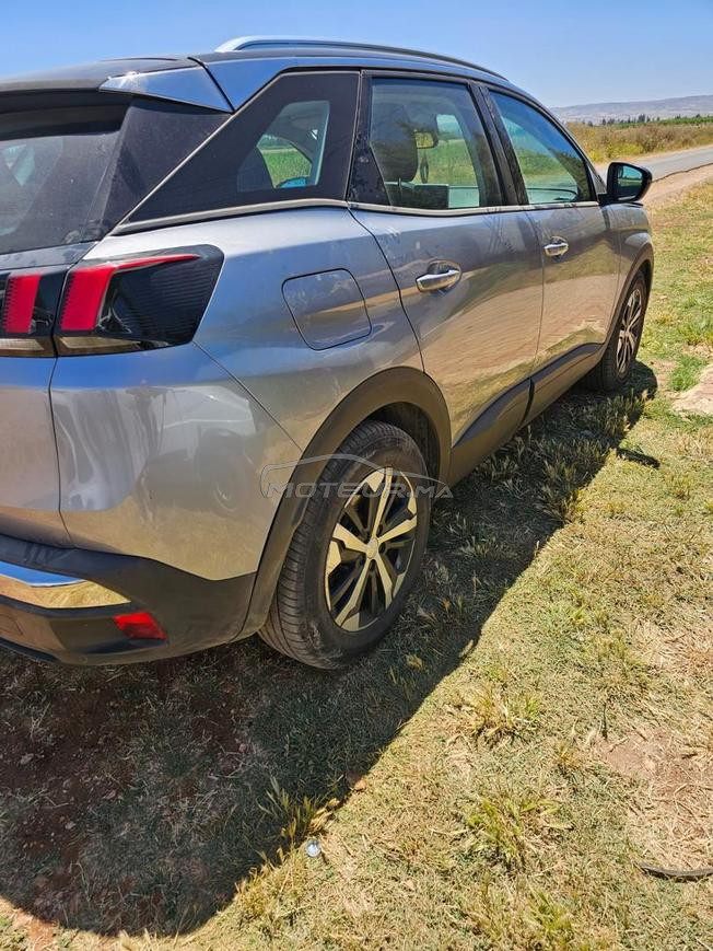 3008  model  2019