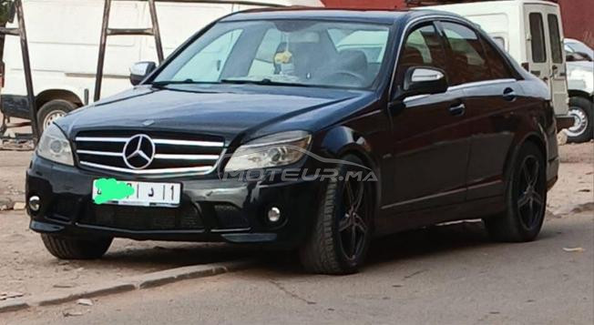 Mercedes-Benz 220 Diesel Automatique 2008