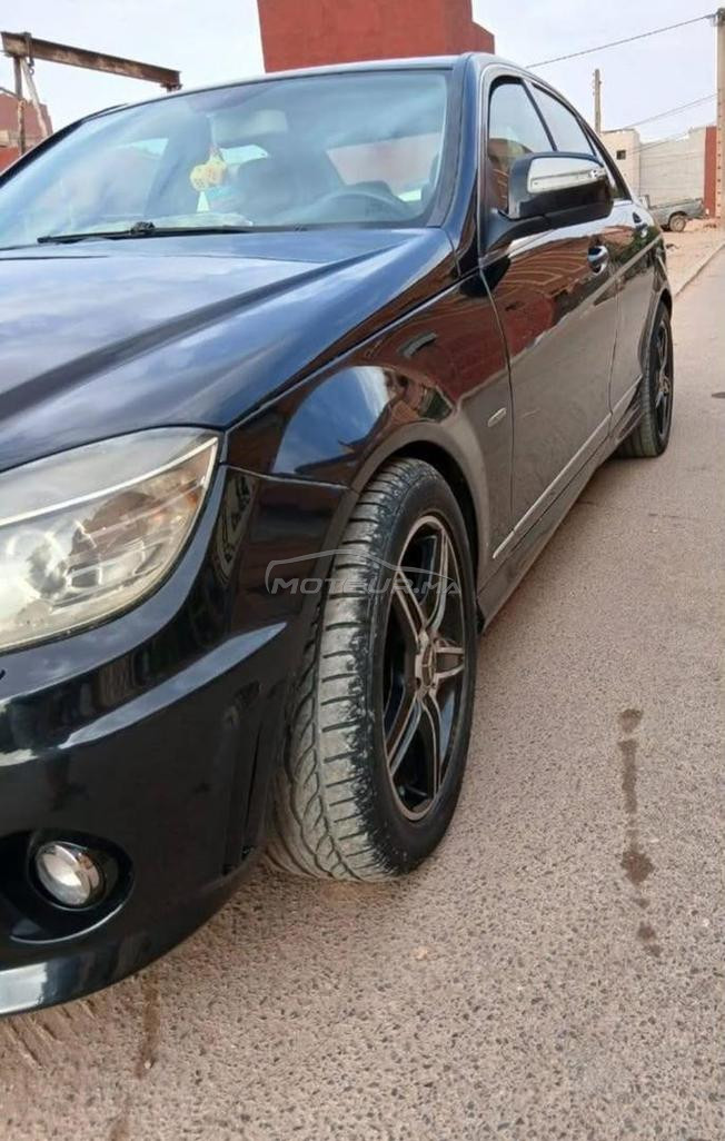 Mercedes-Benz 220 Diesel Automatique 2008