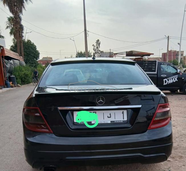 Mercedes-Benz 220 Diesel Automatique 2008