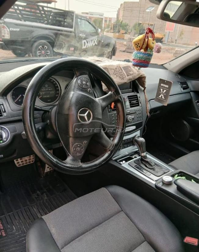 Mercedes-Benz 220 Diesel Automatique 2008