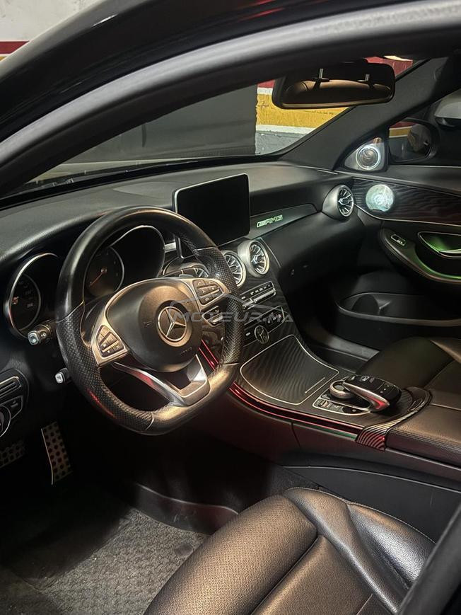 classe c 220d pack amg 