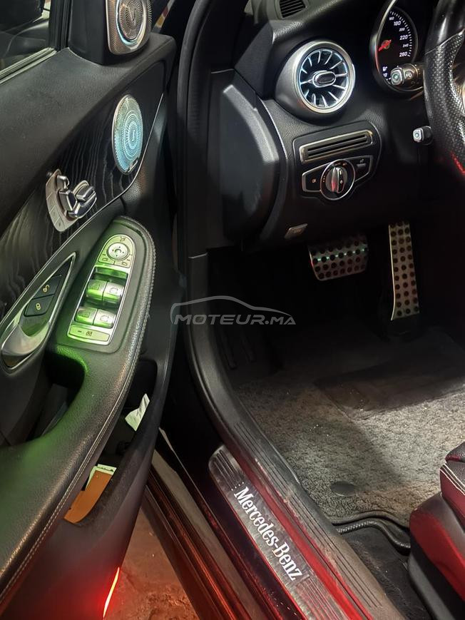 classe c 220d pack amg 